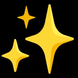 Sparkly Tab for chrome