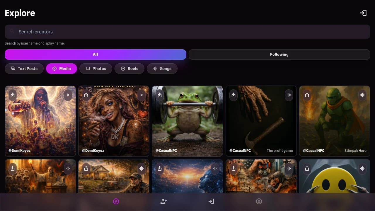Watondo website preview