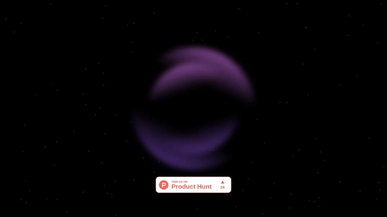 Promptly website preview