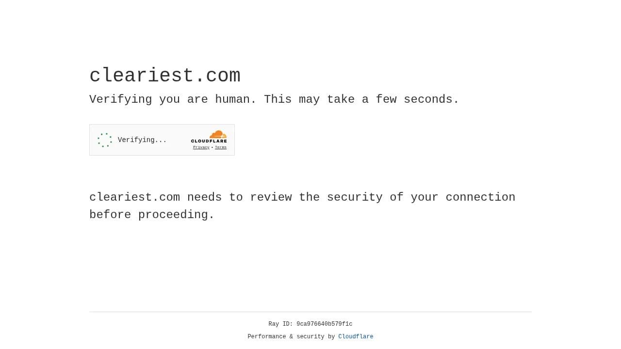Cleariest website preview
