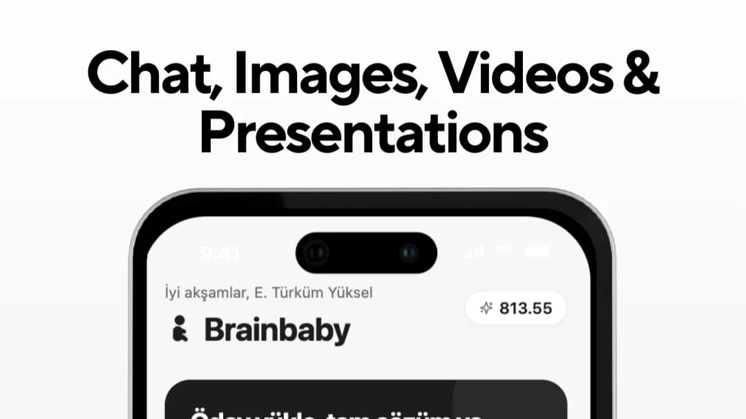 Brainbaby website preview