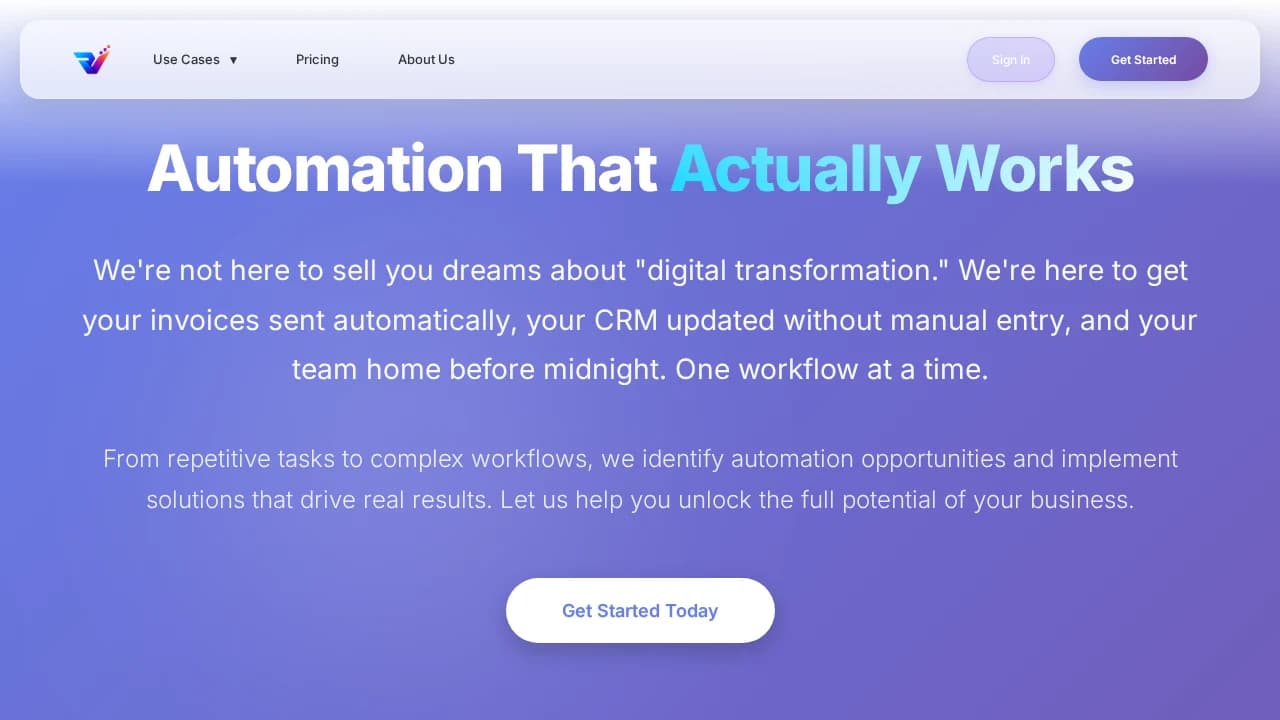 rvlabs - AI Automation Agency preview
