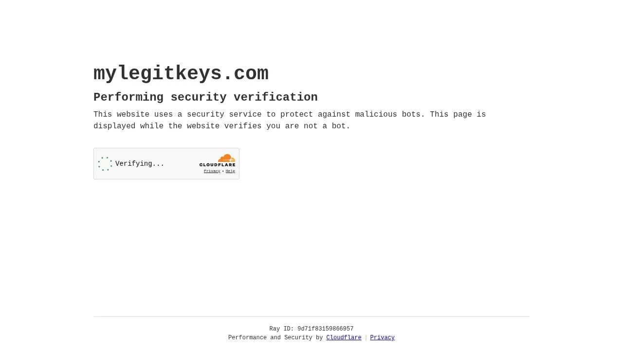 Cheap software keys website preview