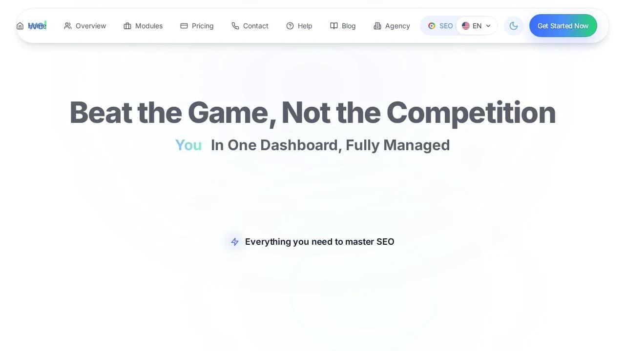 Workexe SEO Suite website preview