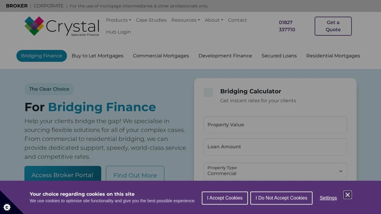 Jo Breeden website preview