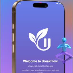 BreakFlow: Work Break & Habits