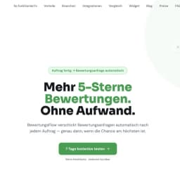 Bewertungsflow