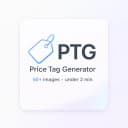 PriceTagGenerator