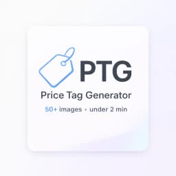 PriceTagGenerator