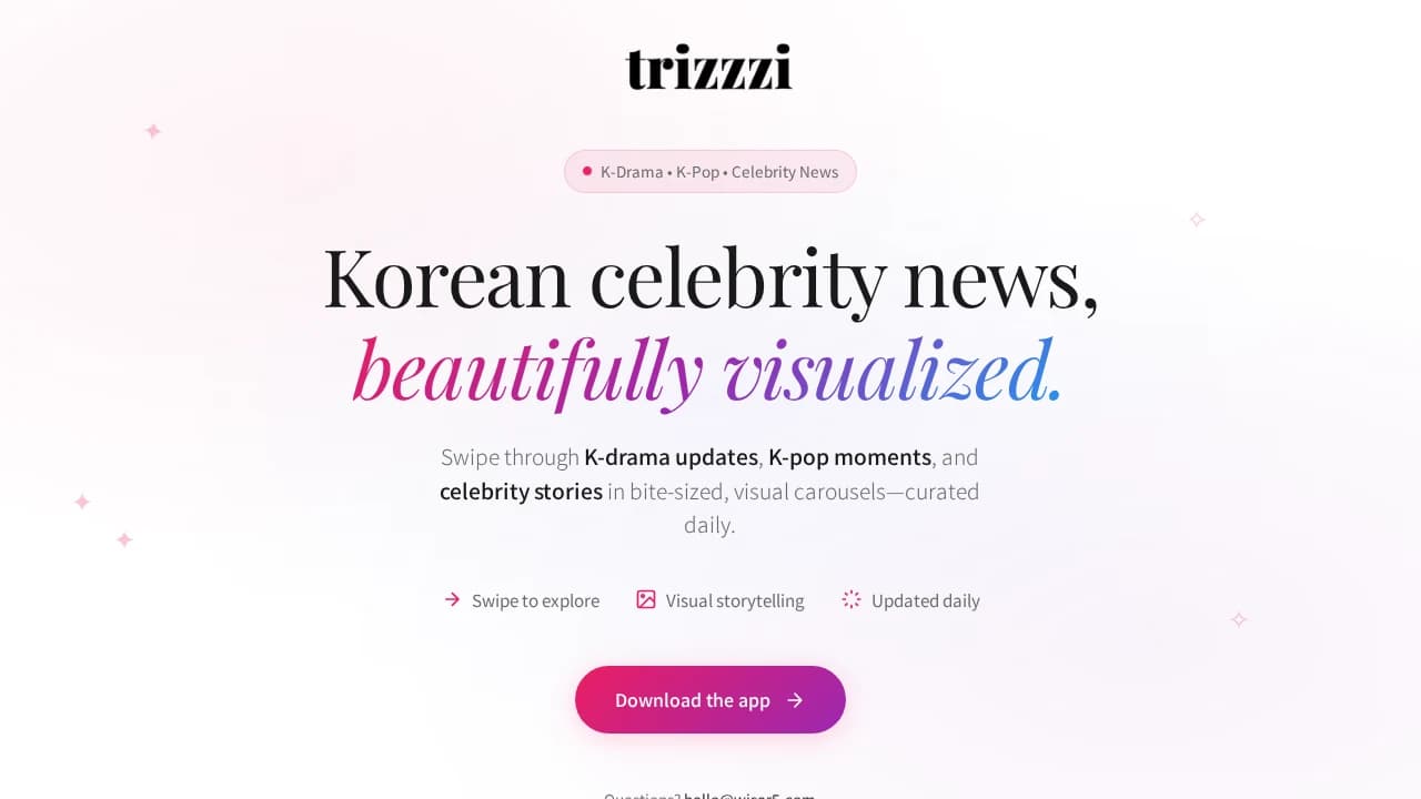 Trizzzi preview