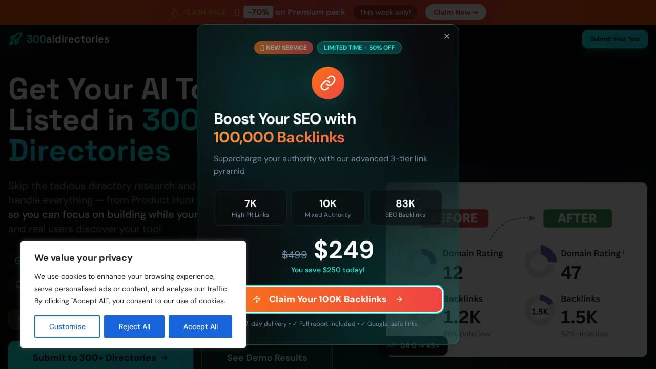 x102tech website preview