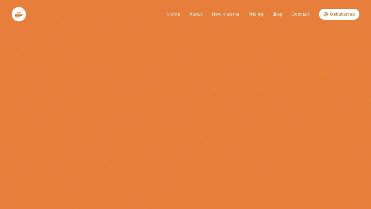Linus: Learn Lines & Self Tape website preview