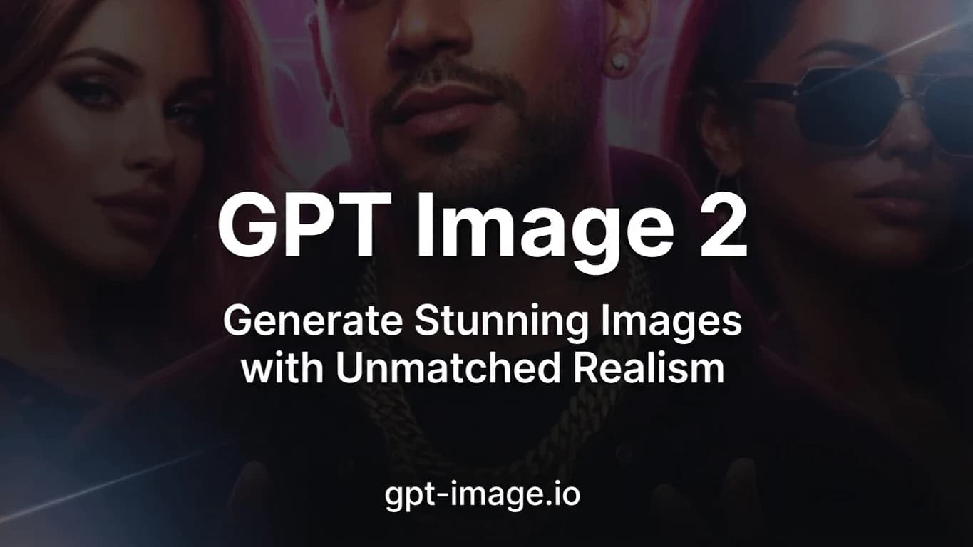 GPT Image 2 website preview