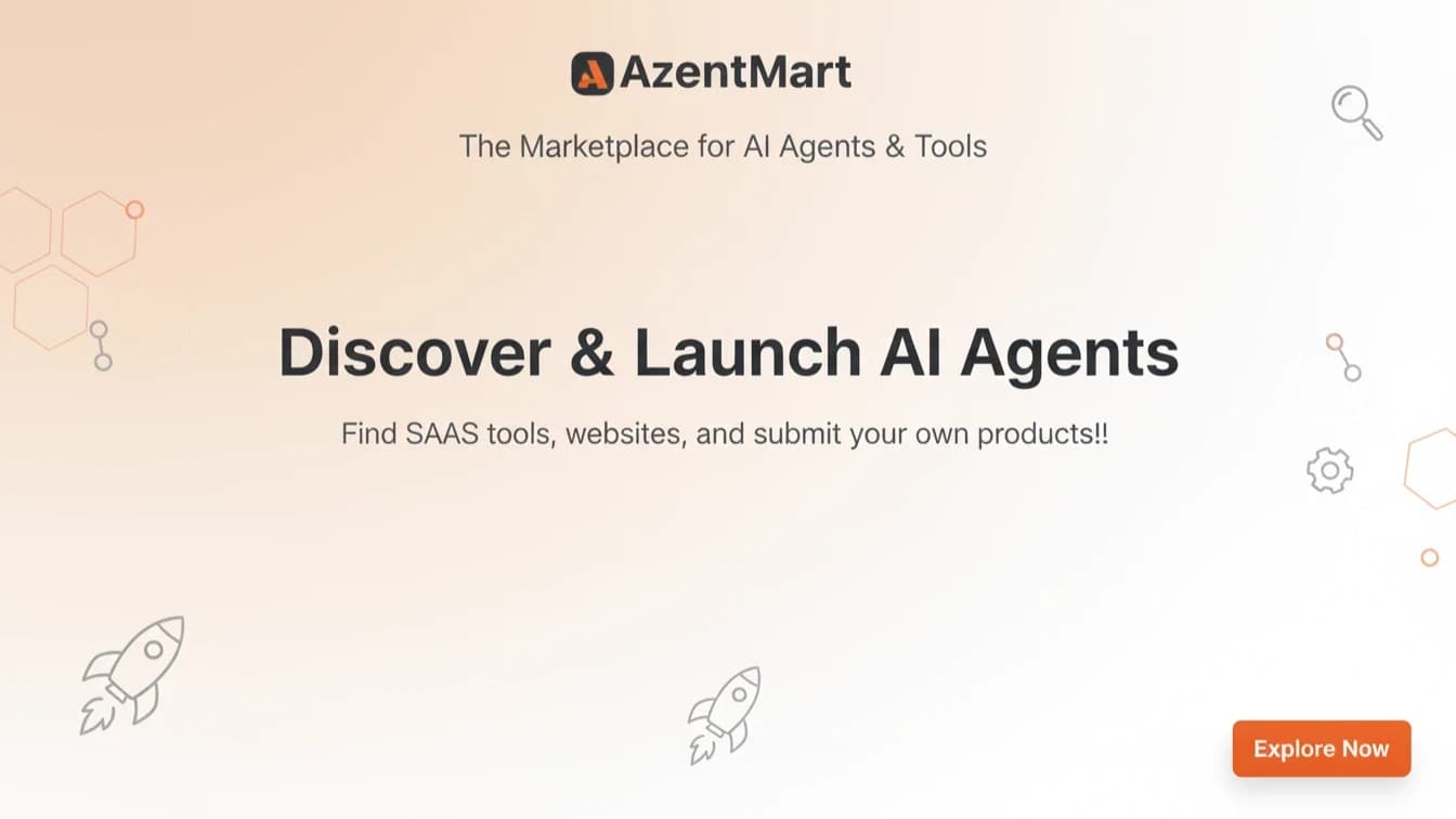 Azent Mart website preview