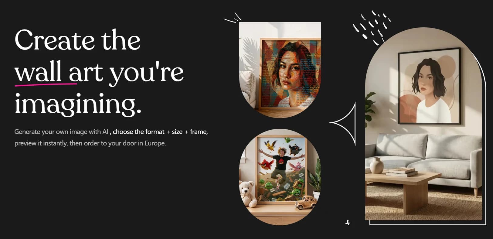 printmania website preview