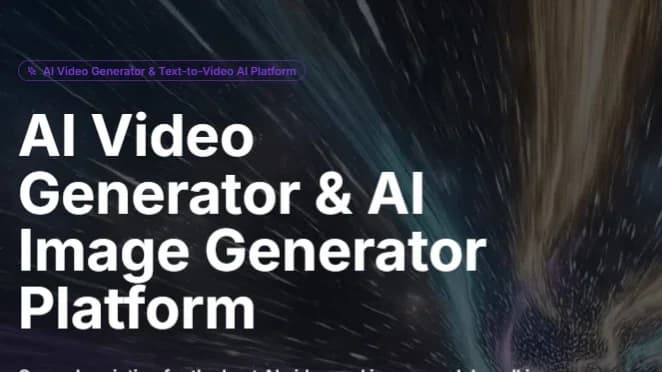 Cliprise website preview