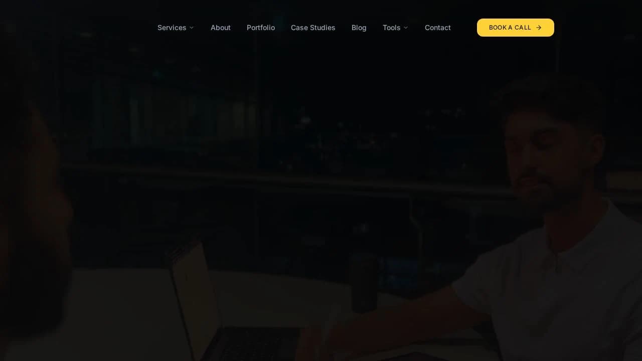 Lucid Media NZ website preview