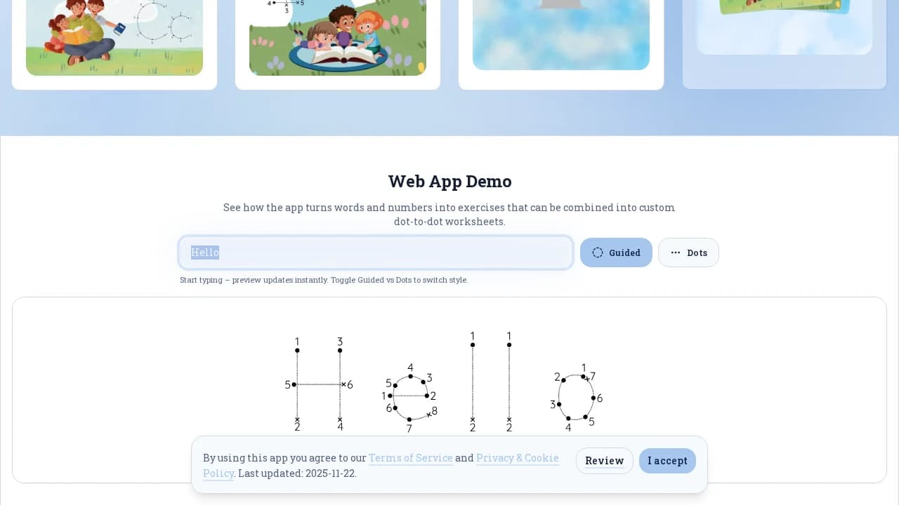 Memorize The Movements preview