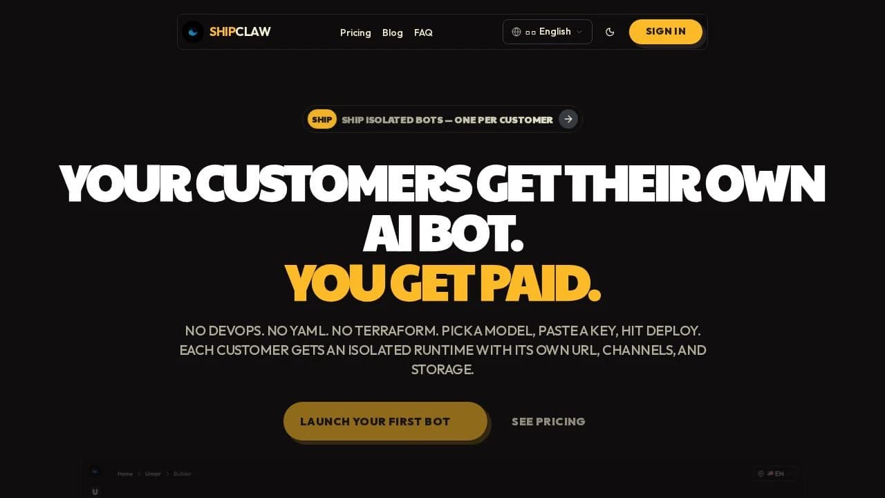 Iris Crosby website preview