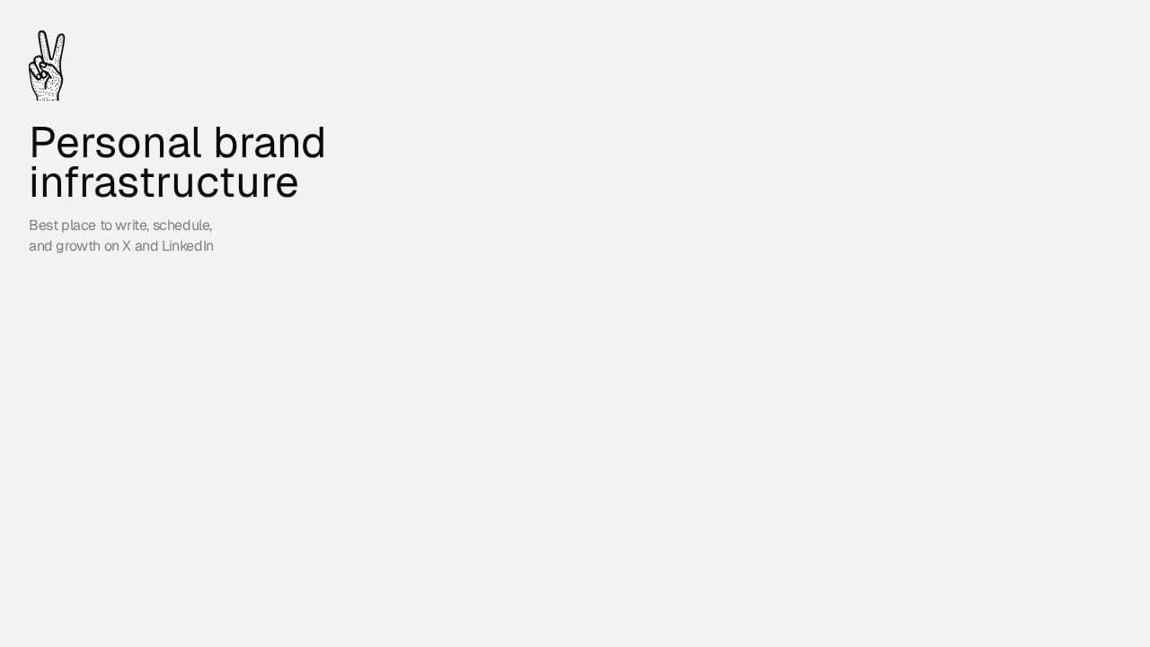 Maito website preview