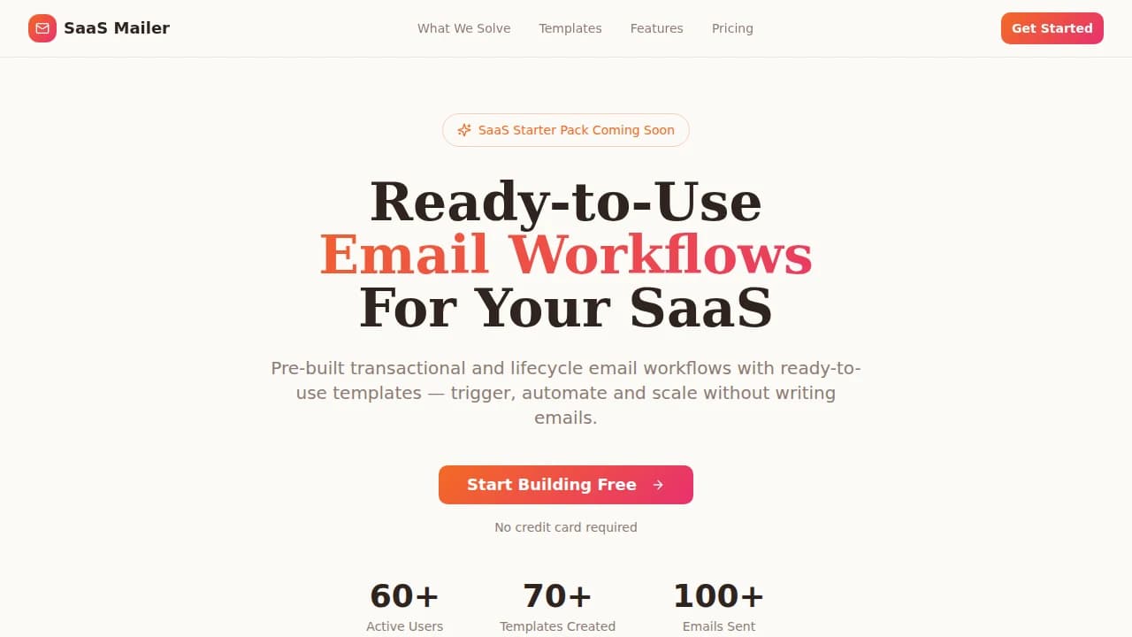 Email Builder preview