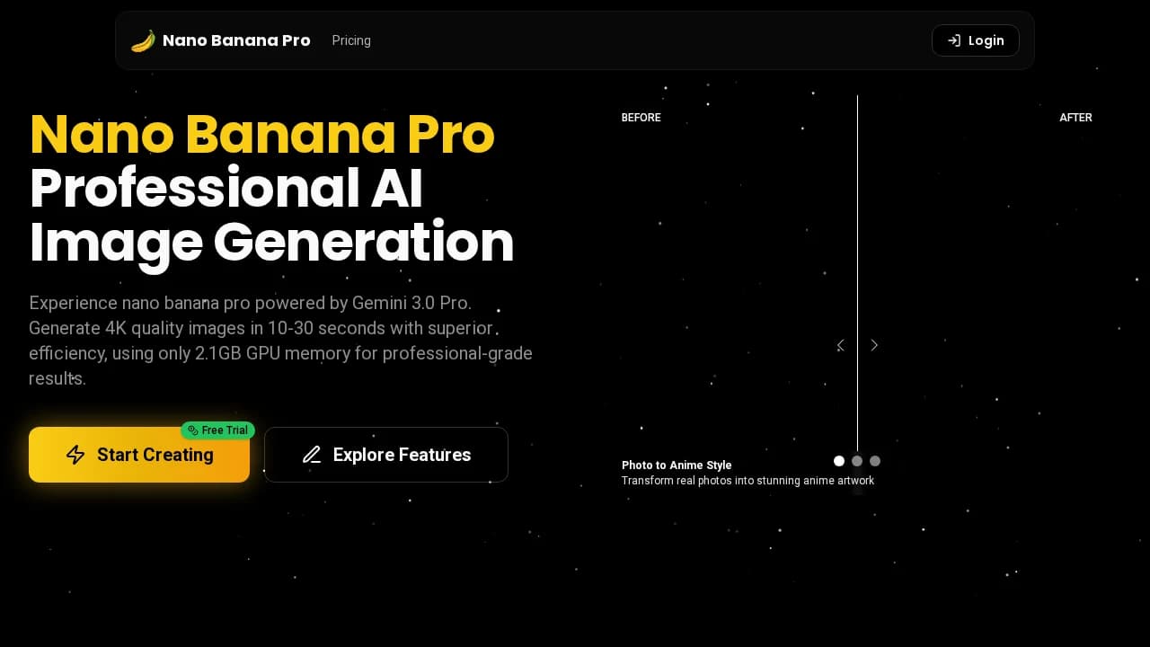 Nano Banana Pro preview