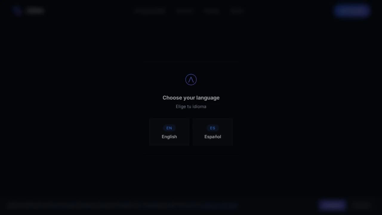 Zenia Partners website preview