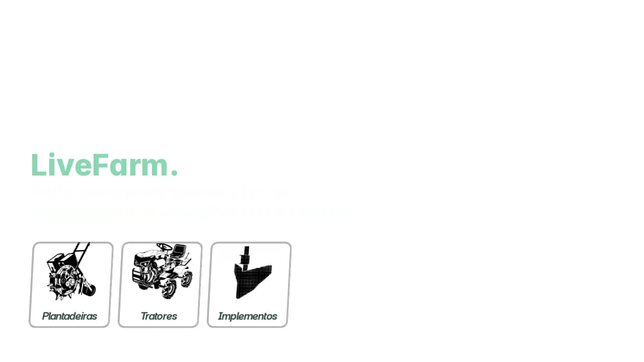 LiveFarm - Productivity example screenshot
