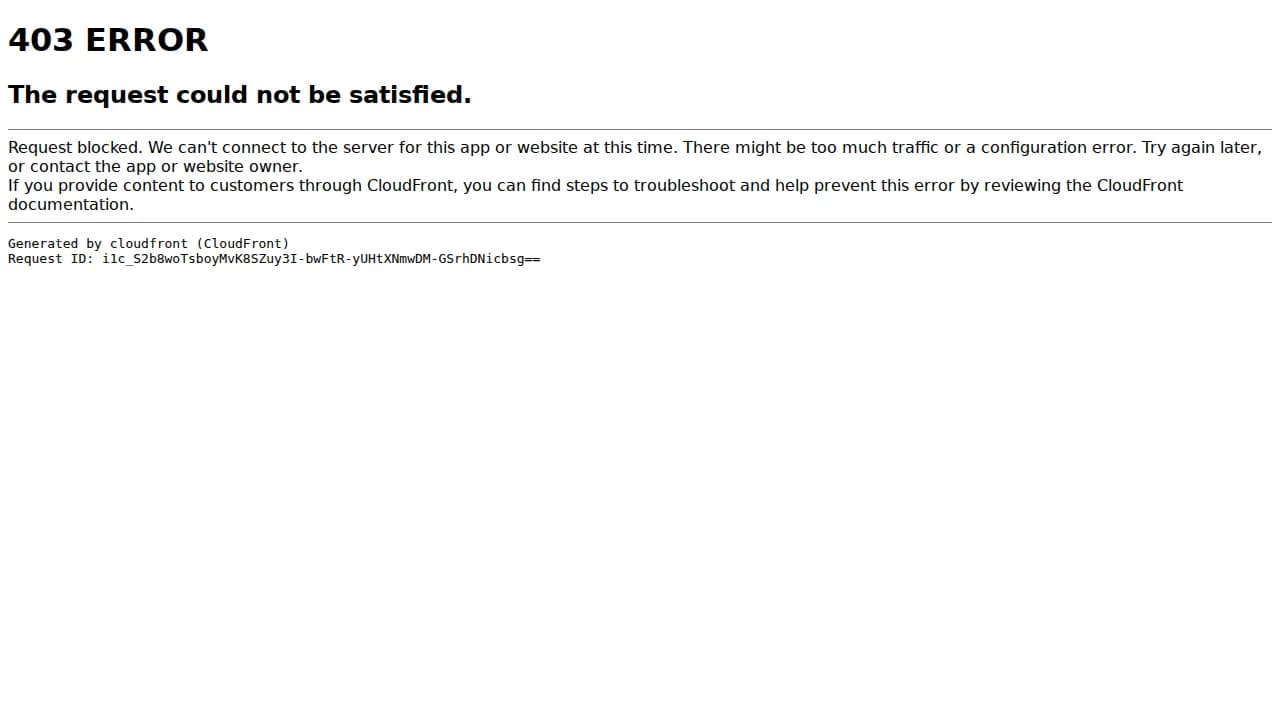 anyone.com - Real Estate example screenshot
