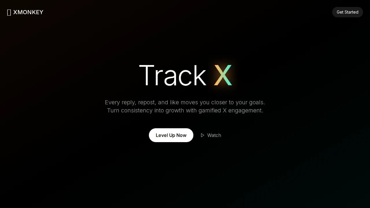 XMONKEY - Community example screenshot